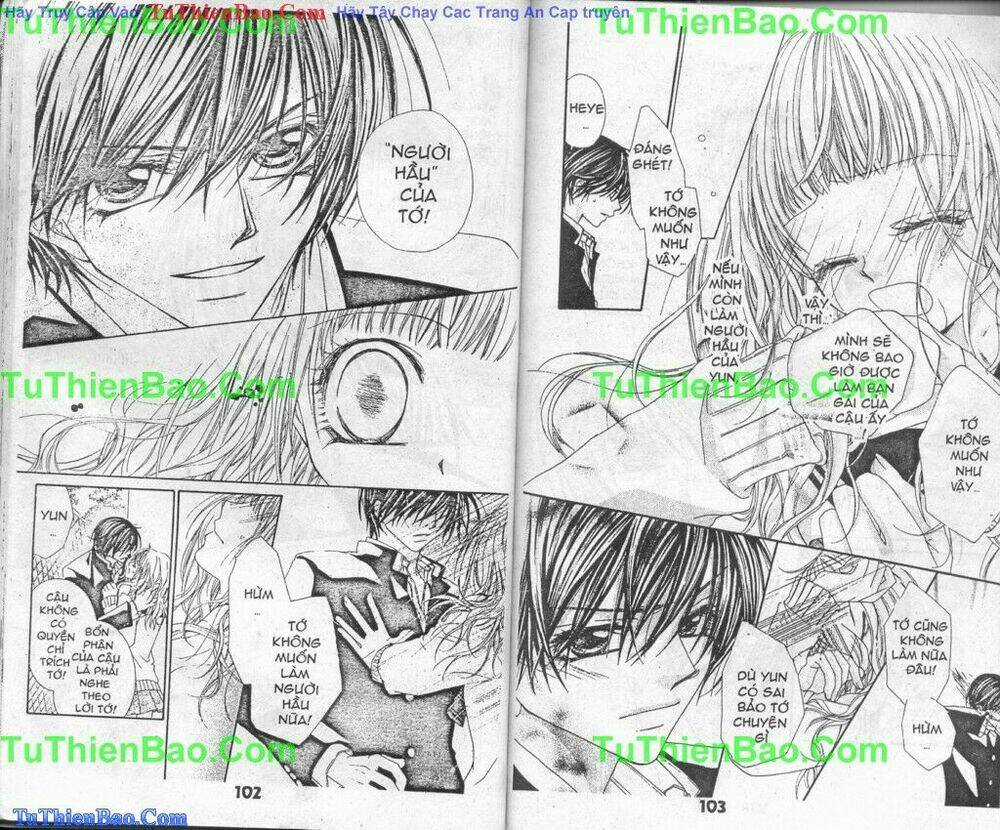 Lovey Dovey Chapter 6 trang 49