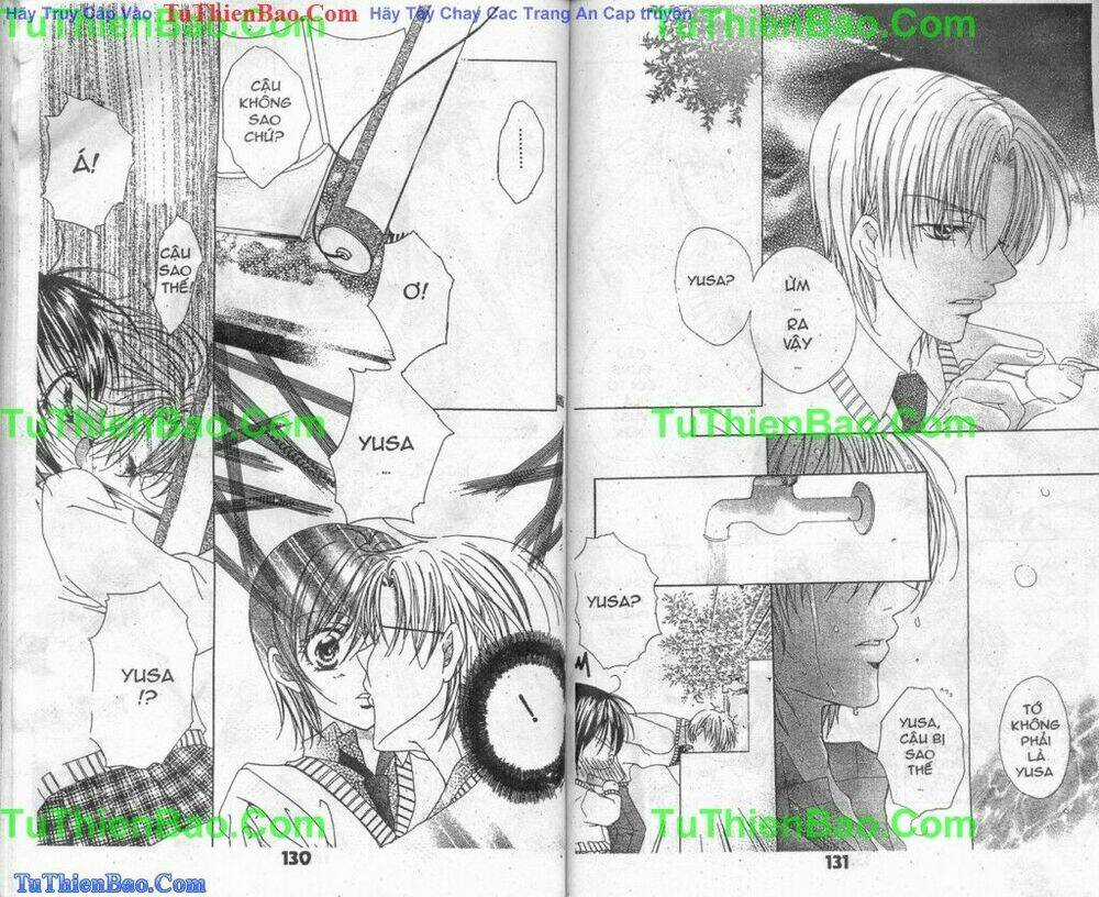 Lovey Dovey Chapter 6 trang 63