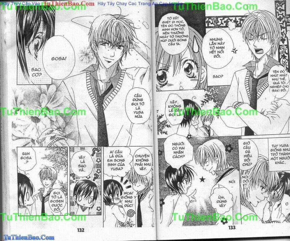 Lovey Dovey Chapter 6 trang 64