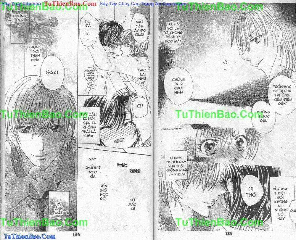 Lovey Dovey Chapter 6 trang 65