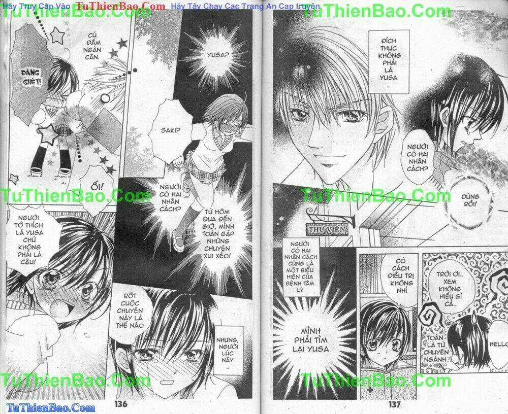 Lovey Dovey Chapter 6 trang 66