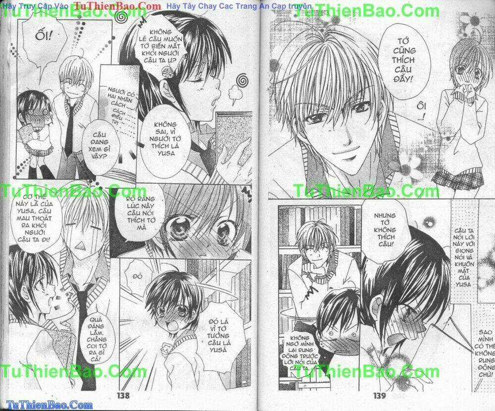 Lovey Dovey Chapter 6 trang 67