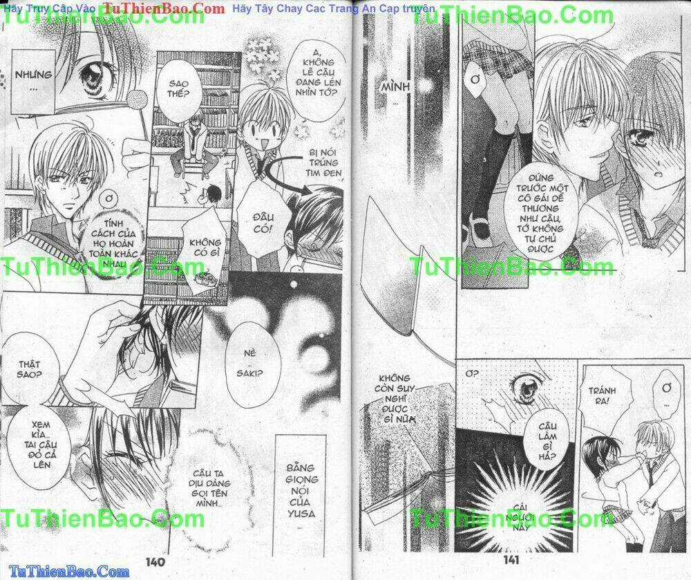 Lovey Dovey Chapter 6 trang 68