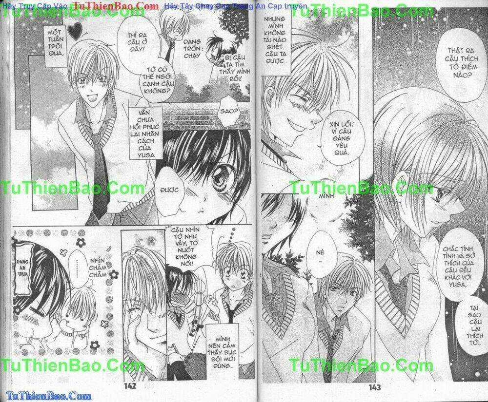 Lovey Dovey Chapter 6 trang 69