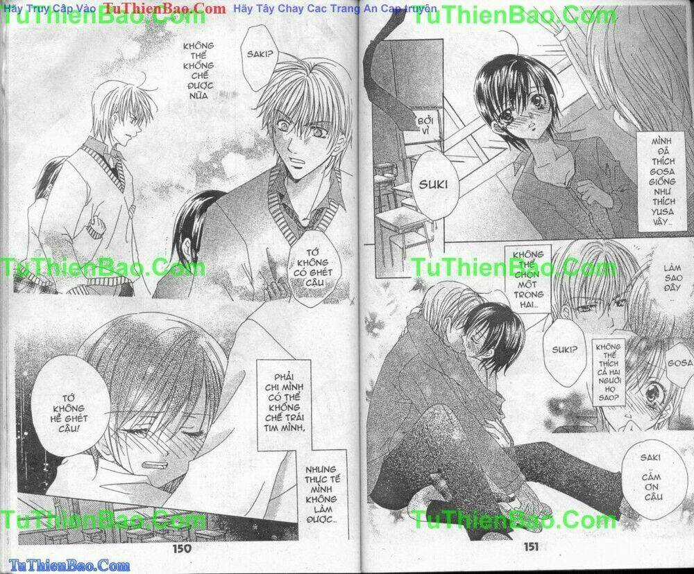 Lovey Dovey Chapter 6 trang 73