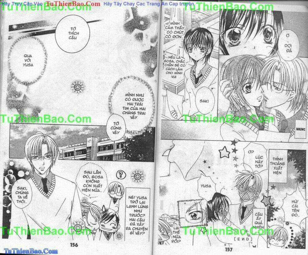 Lovey Dovey Chapter 6 trang 76