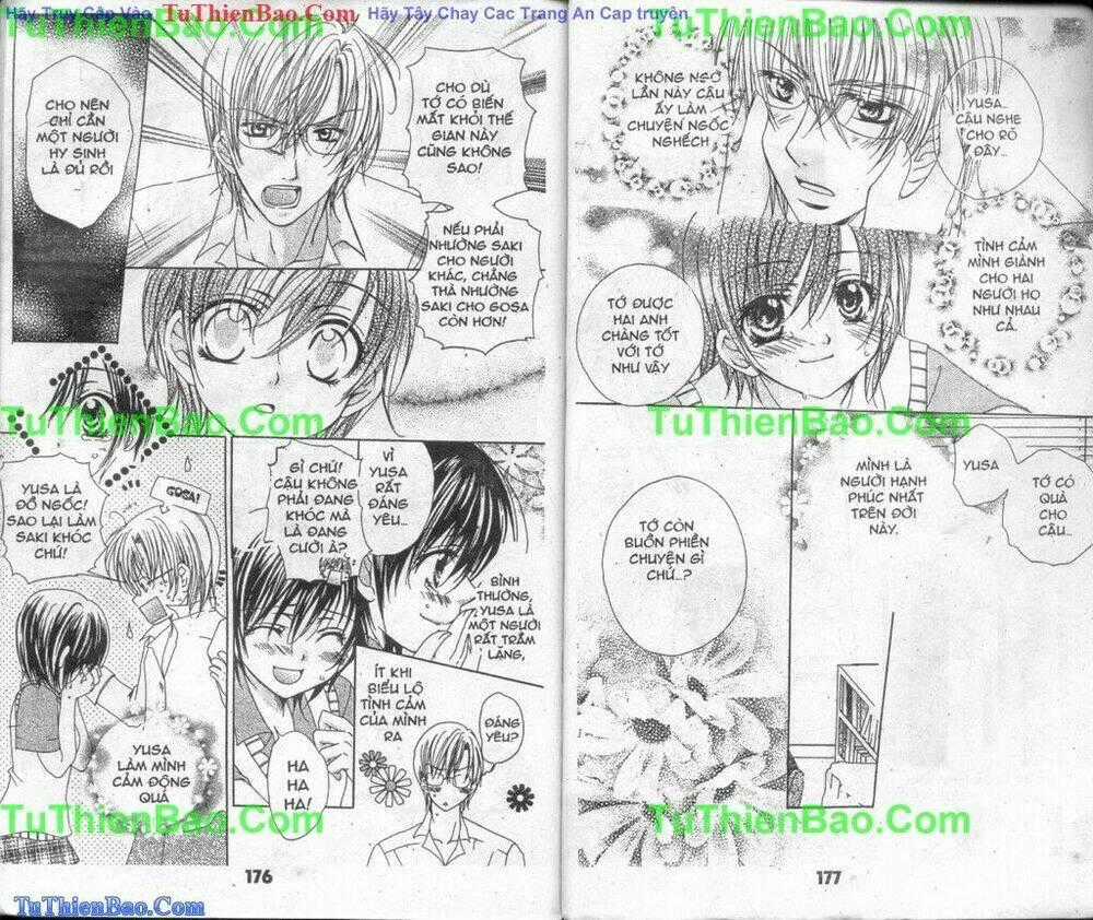 Lovey Dovey Chapter 6 trang 86