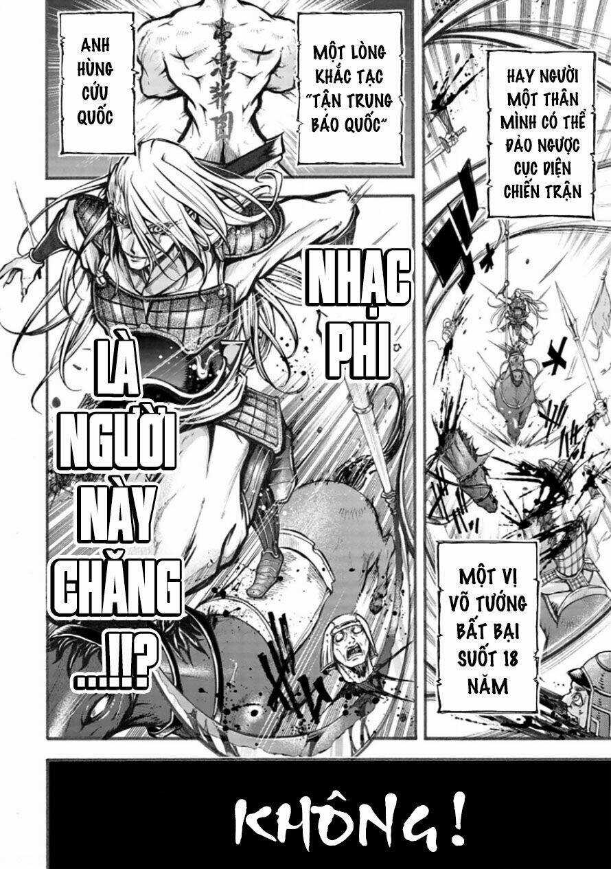 Lữ Bố Truyền Kỳ Chapter 1 trang 10