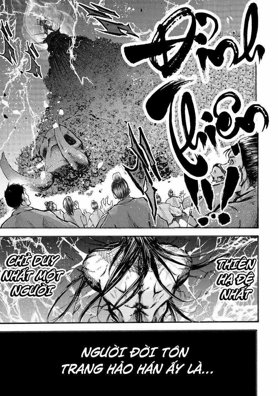 Lữ Bố Truyền Kỳ Chapter 1 trang 13