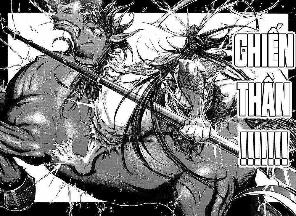 Lữ Bố Truyền Kỳ Chapter 1 trang 14