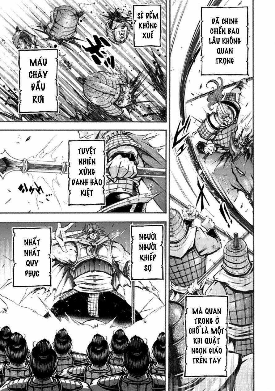 Lữ Bố Truyền Kỳ Chapter 1 trang 7