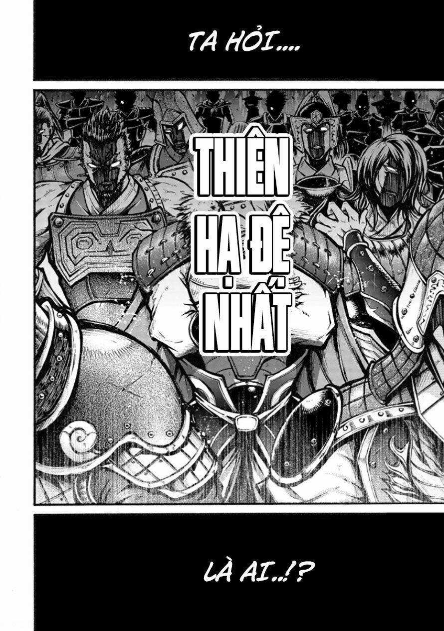 Lữ Bố Truyền Kỳ Chapter 1 trang 8