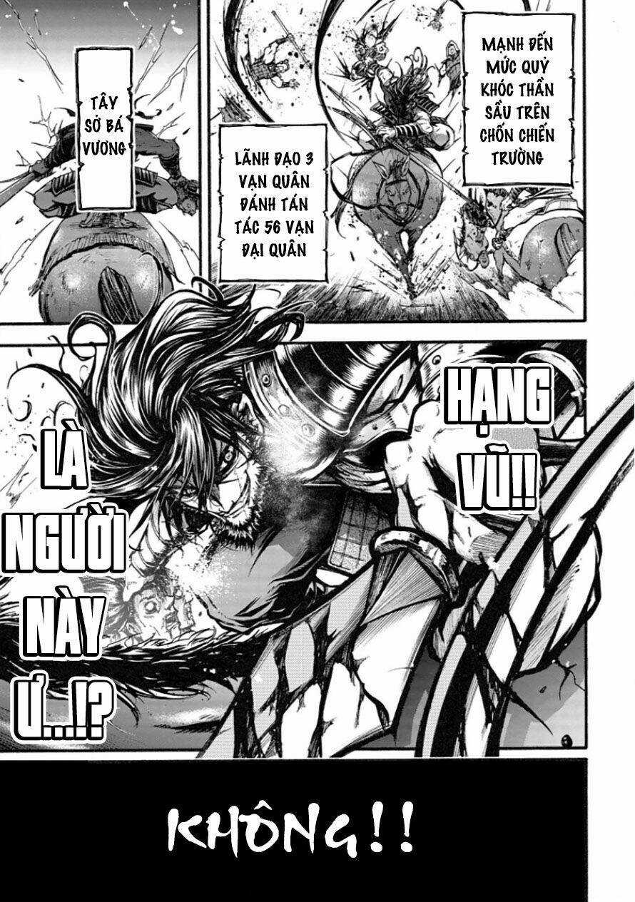 Lữ Bố Truyền Kỳ Chapter 1 trang 9