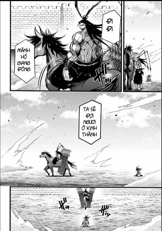 Lữ Bố Truyền Kỳ Chapter 10 trang 10