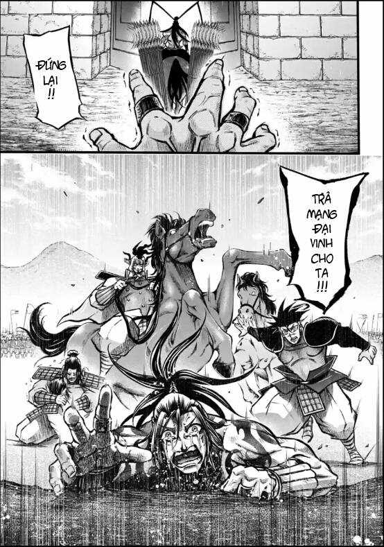 Lữ Bố Truyền Kỳ Chapter 10 trang 13