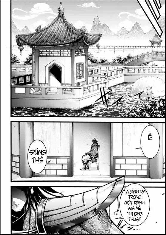 Lữ Bố Truyền Kỳ Chapter 10 trang 16