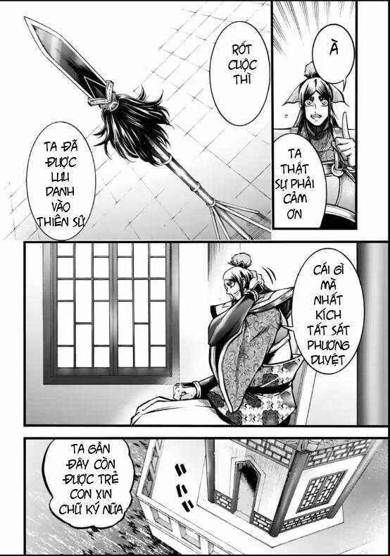 Lữ Bố Truyền Kỳ Chapter 10 trang 18