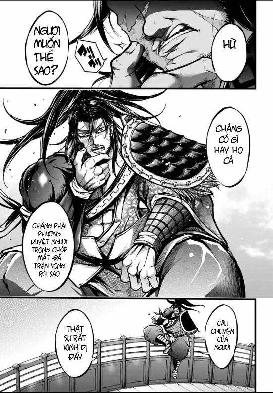 Lữ Bố Truyền Kỳ Chapter 10 trang 19