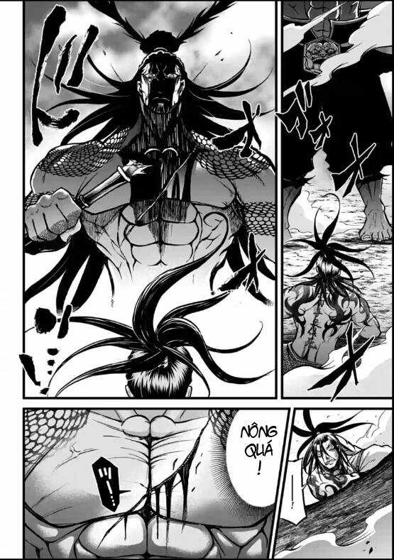 Lữ Bố Truyền Kỳ Chapter 10 trang 2