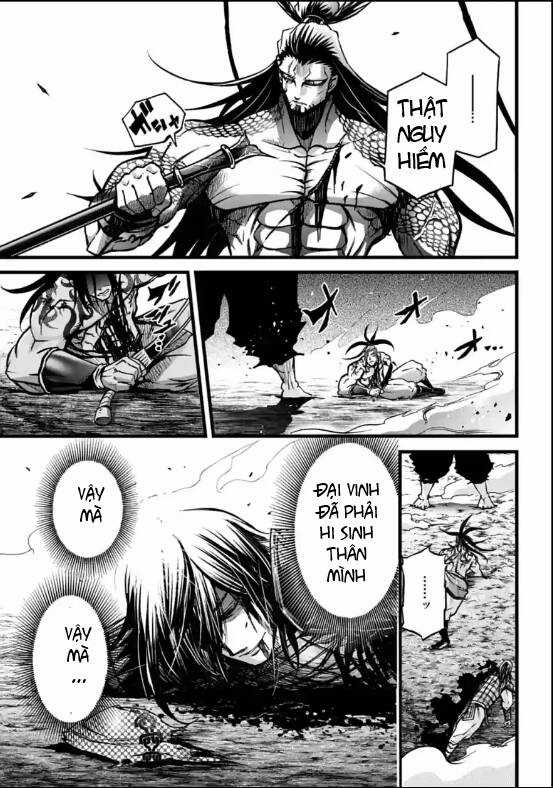 Lữ Bố Truyền Kỳ Chapter 10 trang 3