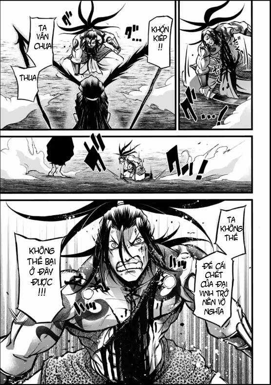 Lữ Bố Truyền Kỳ Chapter 10 trang 5