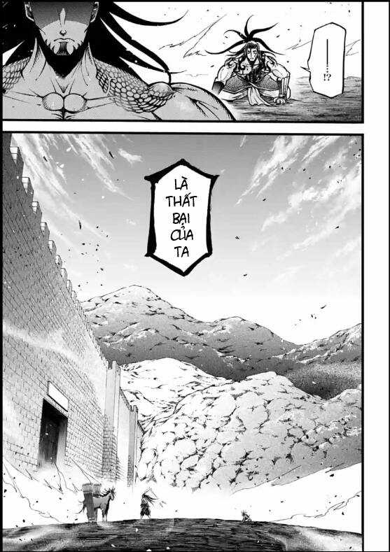 Lữ Bố Truyền Kỳ Chapter 10 trang 7