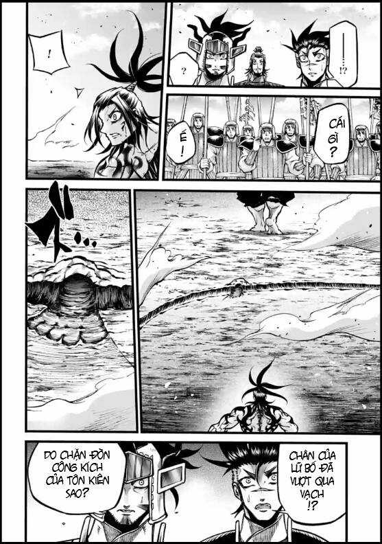 Lữ Bố Truyền Kỳ Chapter 10 trang 8