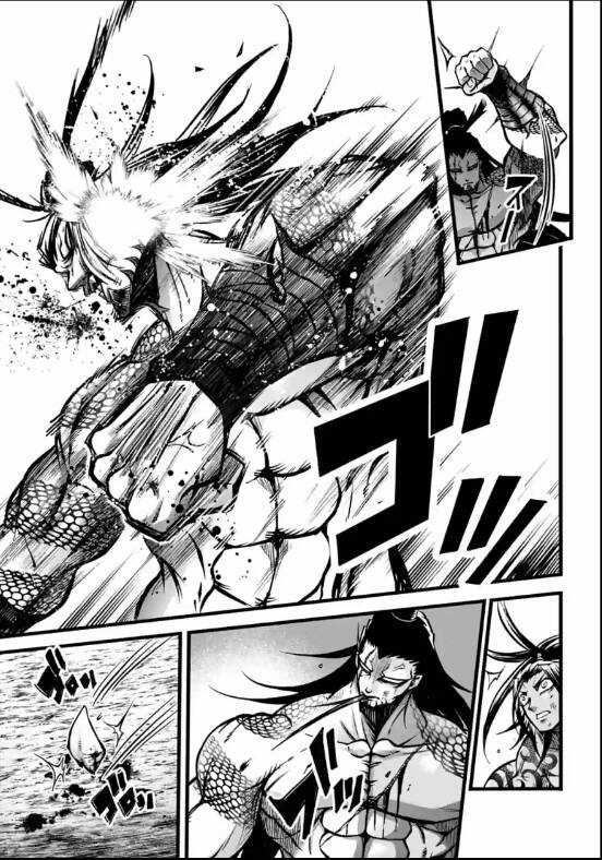 Lữ Bố Truyền Kỳ Chapter 10 trang 9