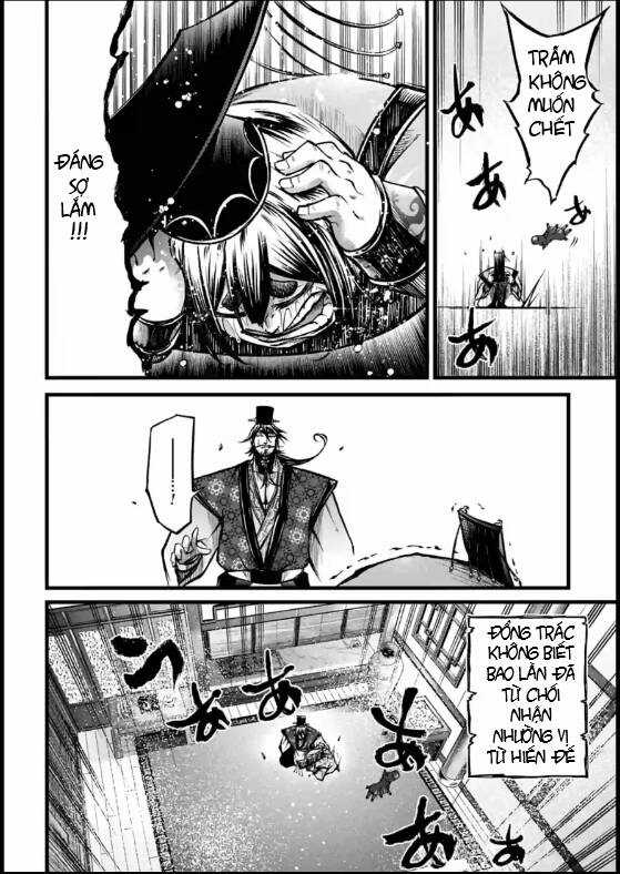 Lữ Bố Truyền Kỳ Chapter 11 trang 10