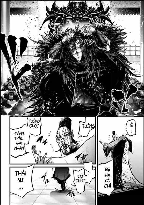 Lữ Bố Truyền Kỳ Chapter 11 trang 14