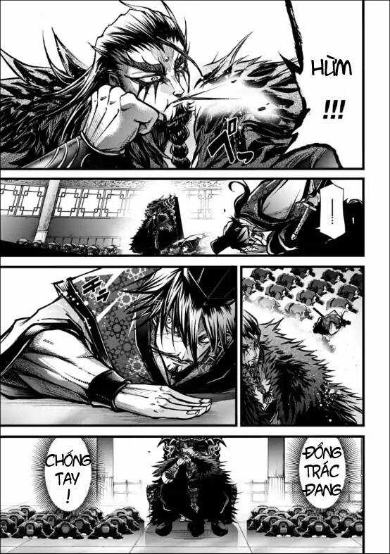 Lữ Bố Truyền Kỳ Chapter 11 trang 15