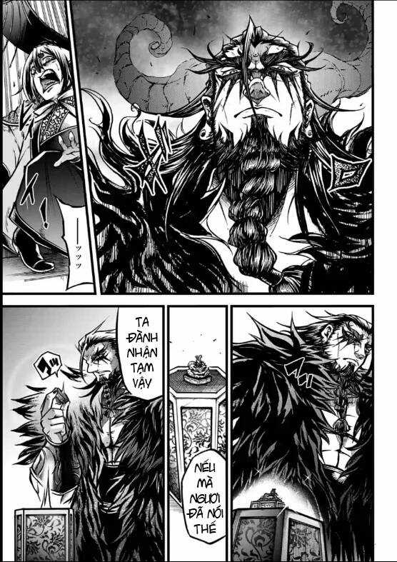 Lữ Bố Truyền Kỳ Chapter 11 trang 19