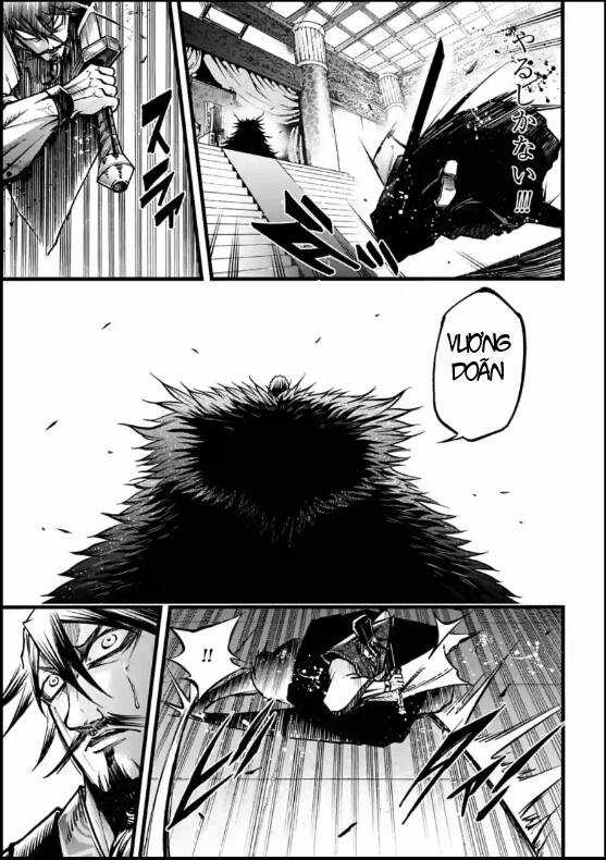 Lữ Bố Truyền Kỳ Chapter 11 trang 21