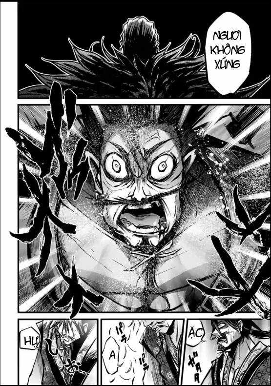 Lữ Bố Truyền Kỳ Chapter 11 trang 22