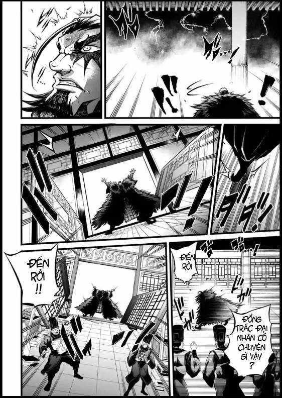 Lữ Bố Truyền Kỳ Chapter 11 trang 24