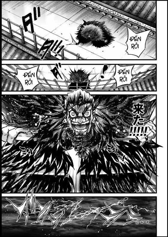 Lữ Bố Truyền Kỳ Chapter 11 trang 25