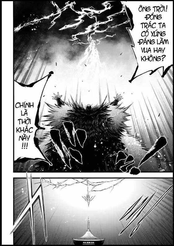 Lữ Bố Truyền Kỳ Chapter 11 trang 26