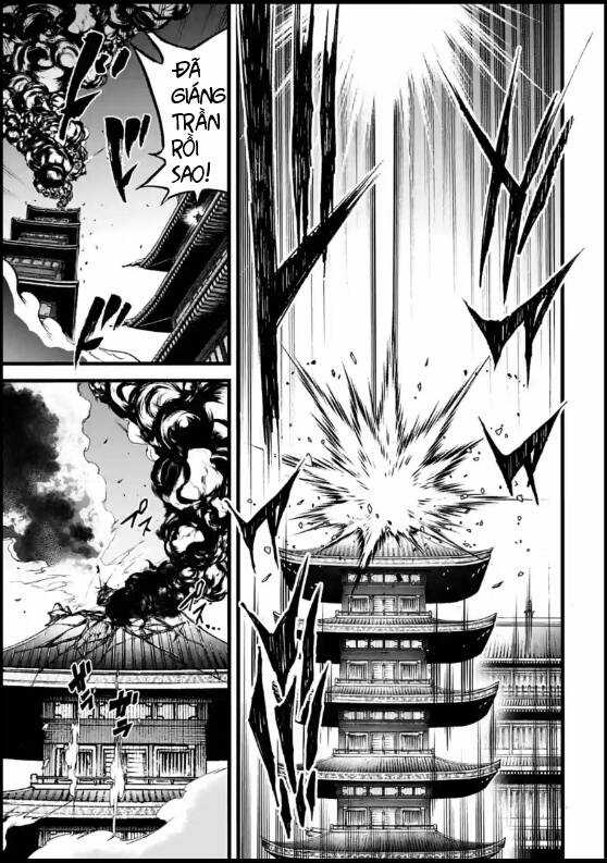 Lữ Bố Truyền Kỳ Chapter 11 trang 27