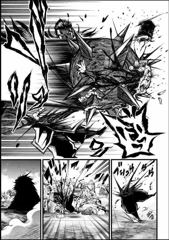 Lữ Bố Truyền Kỳ Chapter 11 trang 5