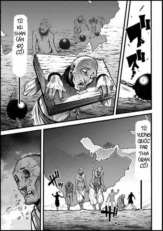 Lữ Bố Truyền Kỳ Chapter 12 trang 11