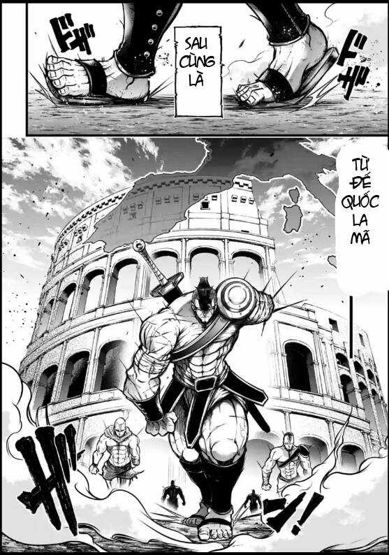 Lữ Bố Truyền Kỳ Chapter 12 trang 12