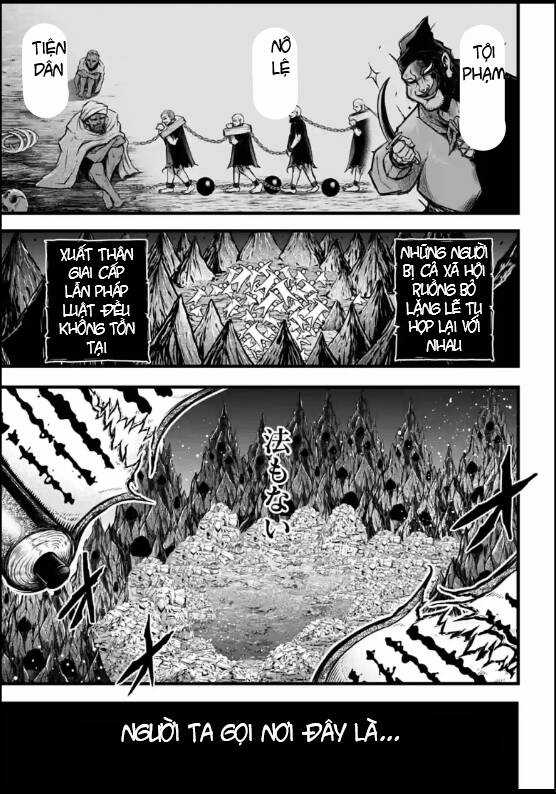 Lữ Bố Truyền Kỳ Chapter 12 trang 13