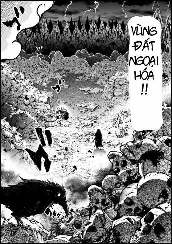 Lữ Bố Truyền Kỳ Chapter 12 trang 14