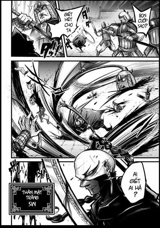 Lữ Bố Truyền Kỳ Chapter 12 trang 16