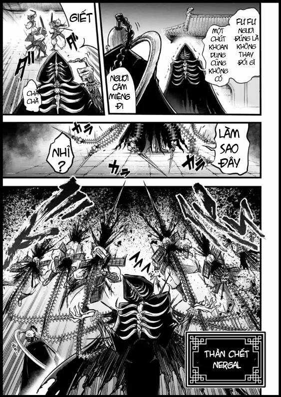 Lữ Bố Truyền Kỳ Chapter 12 trang 17