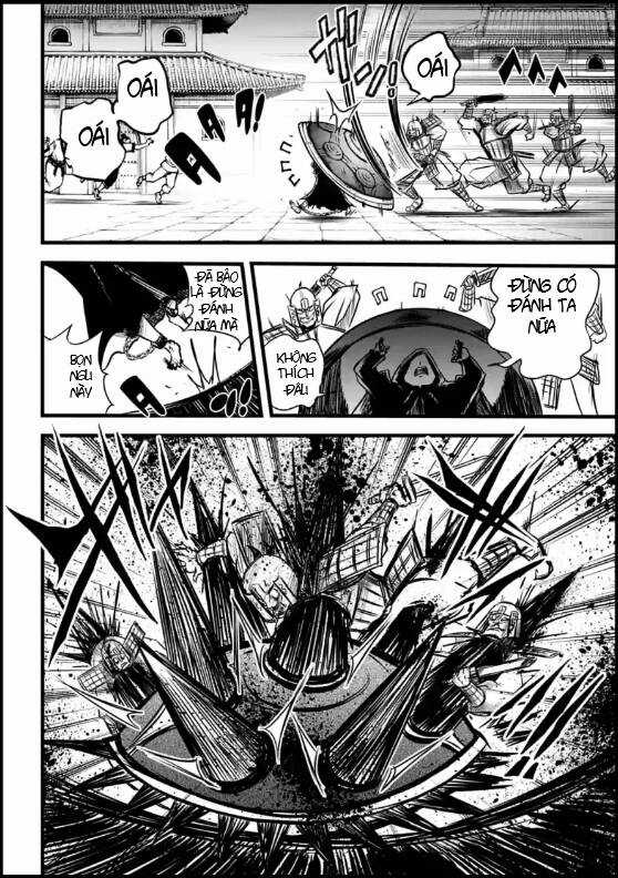 Lữ Bố Truyền Kỳ Chapter 12 trang 18