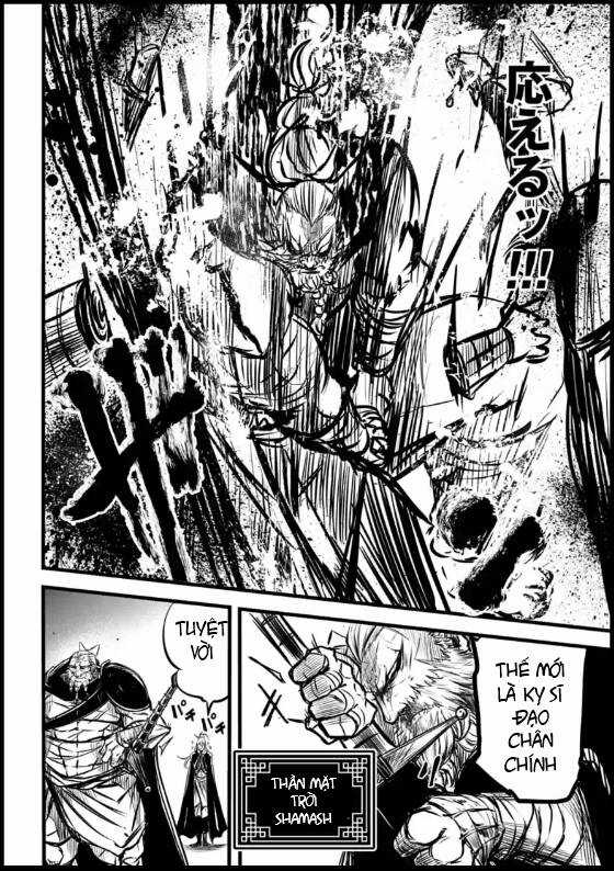 Lữ Bố Truyền Kỳ Chapter 12 trang 22