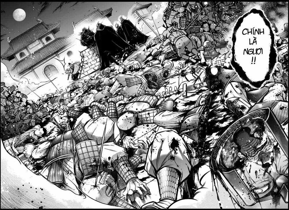 Lữ Bố Truyền Kỳ Chapter 12 trang 24