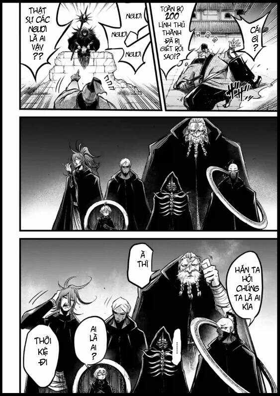 Lữ Bố Truyền Kỳ Chapter 12 trang 25