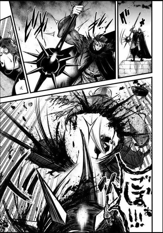 Lữ Bố Truyền Kỳ Chapter 12 trang 28